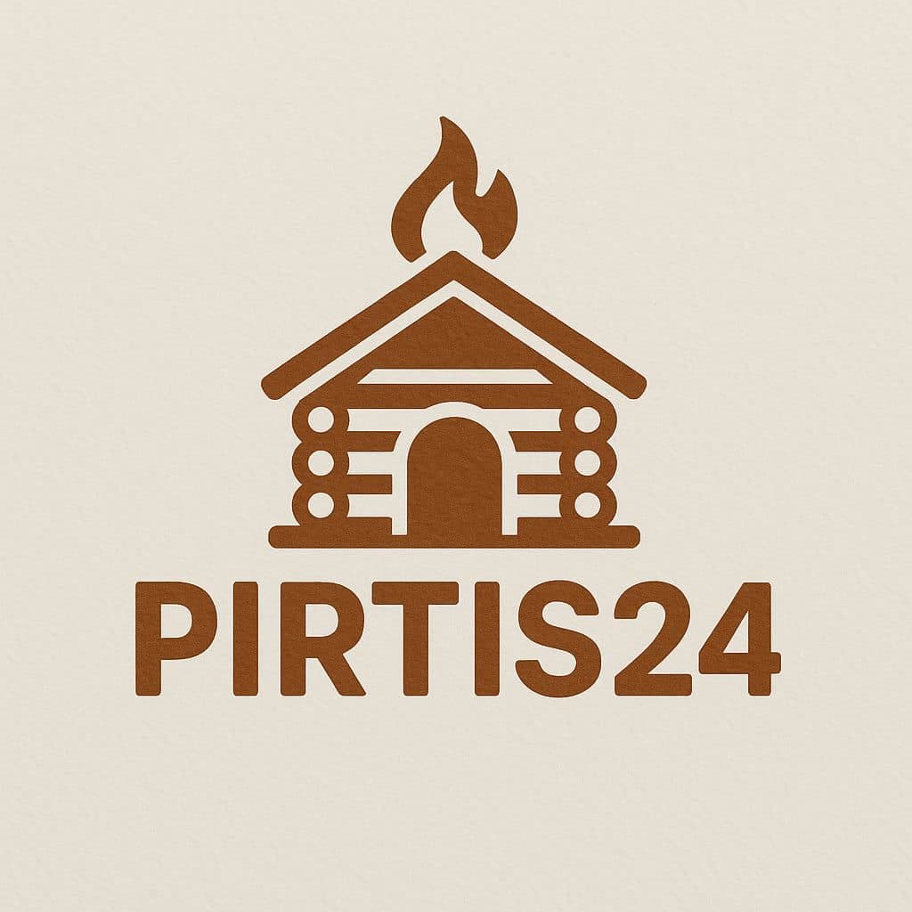 Pirtis24 Logo